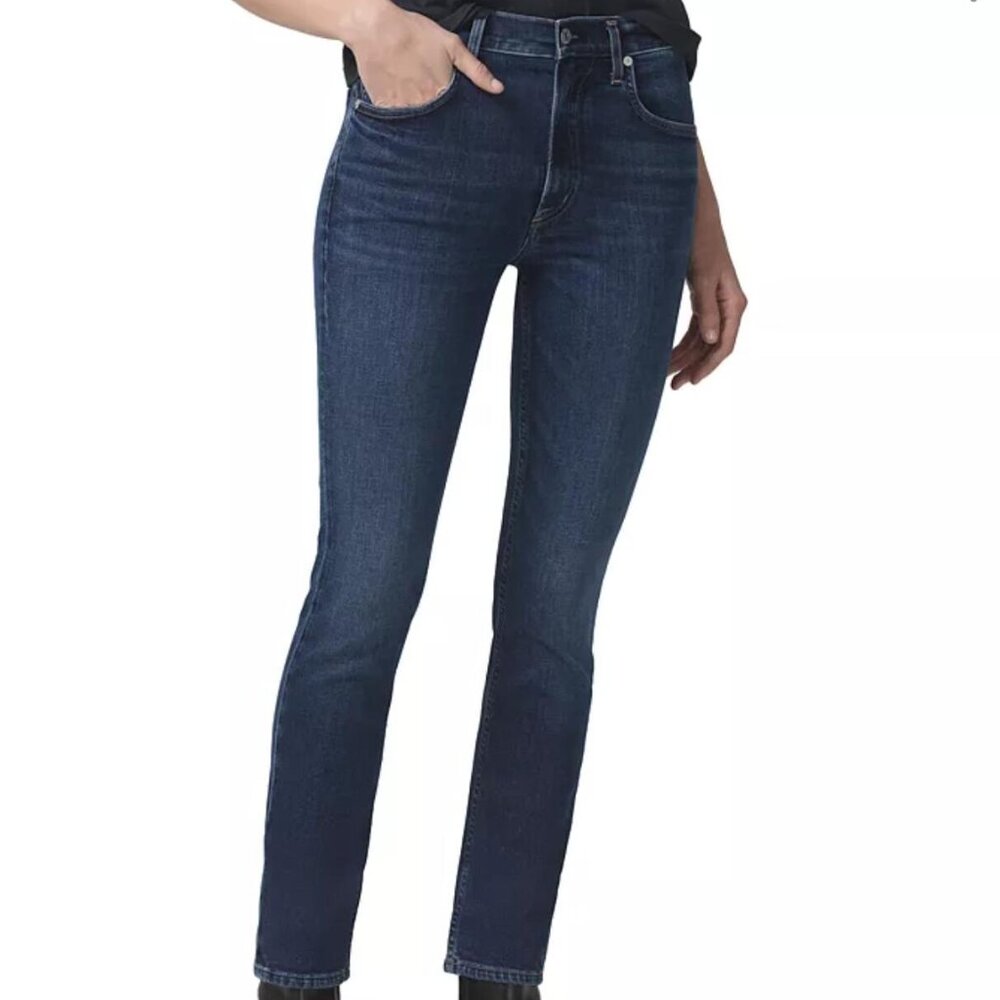 Citizens of Humanity Sloane High Rise Skinny Jeans in Provance Brand New